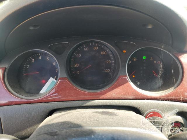 JTHBF30G236001303 2003 LEXUS ES300 photo no. 9