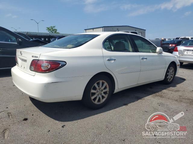 JTHBF30G336009054 2003 LEXUS ES300 photo no. 3