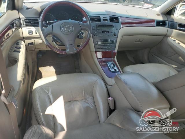 JTHBF30G336009054 2003 LEXUS ES300 photo no. 8
