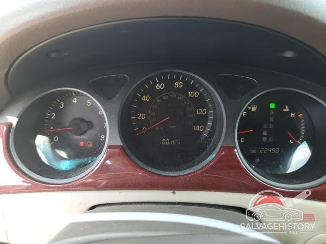 JTHBF30G336009054 2003 LEXUS ES300 photo no. 9