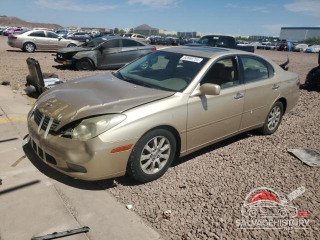 JTHBF30G936018342 2003 LEXUS ES300 photo no. 13