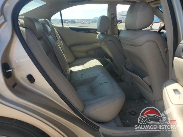 JTHBF30G936018342 2003 LEXUS ES300 photo no. 10