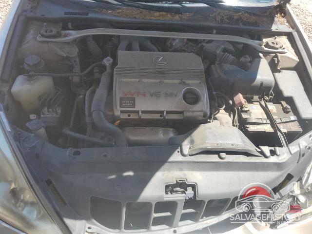 JTHBF30G936018342 2003 LEXUS ES300 photo no. 11