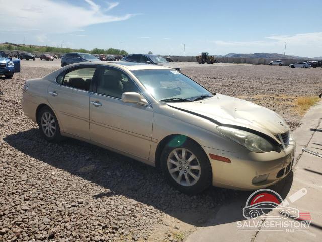 JTHBF30G936018342 2003 LEXUS ES300 photo no. 4