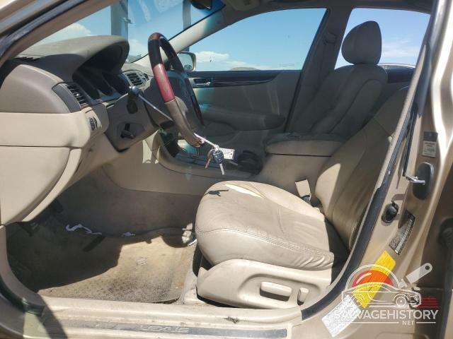 JTHBF30G936018342 2003 LEXUS ES300 photo no. 7