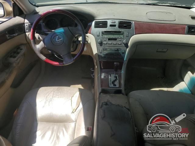 JTHBF30G936018342 2003 LEXUS ES300 photo no. 8