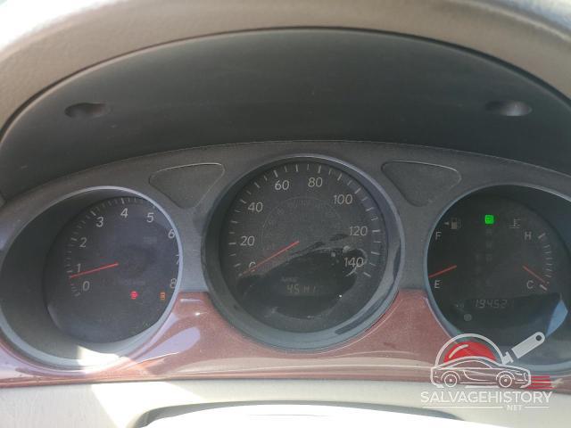 JTHBF30G936018342 2003 LEXUS ES300 photo no. 9