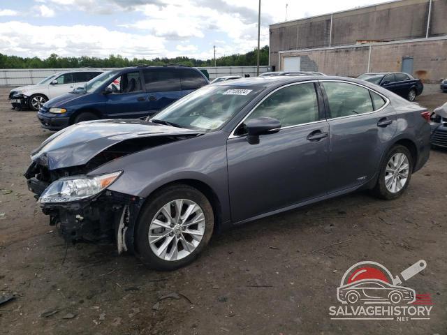 JTHBW1GG5E2056851 2014 LEXUS ES300 photo no. 6