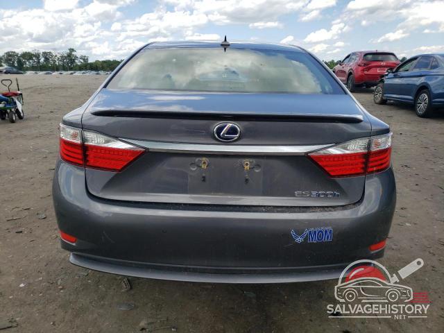 JTHBW1GG5E2056851 2014 LEXUS ES300 photo no. 6
