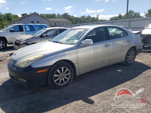 JTHBA30G140002977 2004 LEXUS ES330 photo no. 4