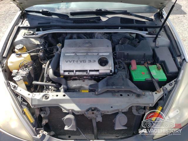 JTHBA30G140002977 2004 LEXUS ES330 photo no. 11