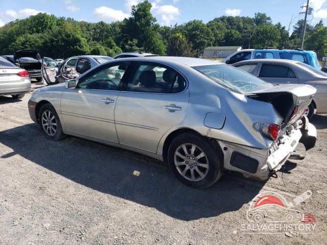 JTHBA30G140002977 2004 LEXUS ES330 photo no. 2