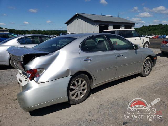 JTHBA30G140002977 2004 LEXUS ES330 photo no. 3