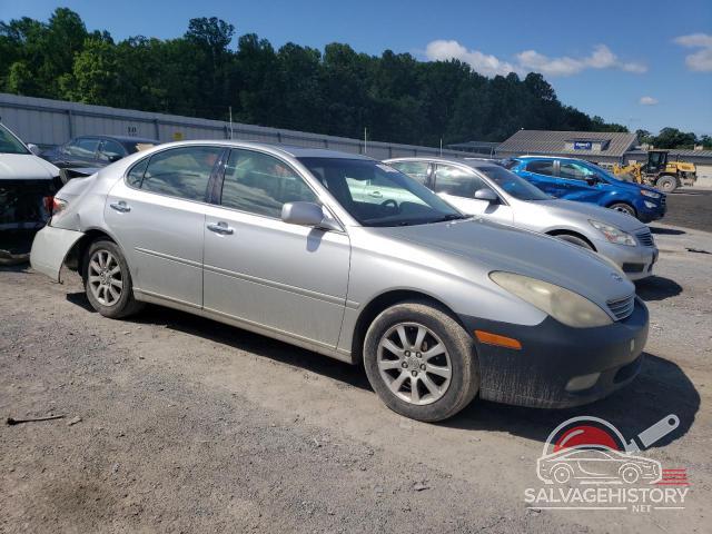 JTHBA30G140002977 2004 LEXUS ES330 photo no. 4