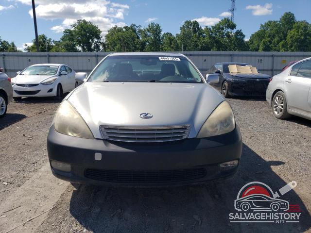 JTHBA30G140002977 2004 LEXUS ES330 photo no. 5