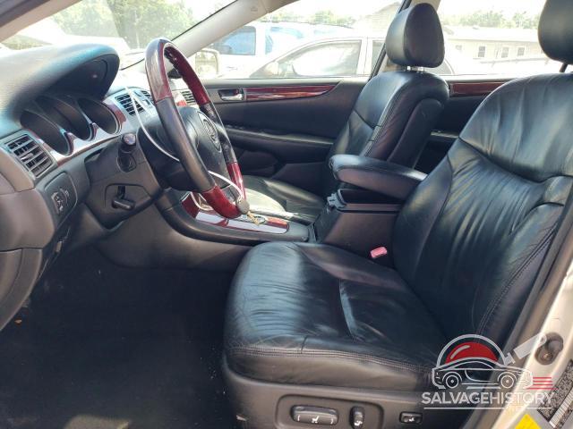 JTHBA30G140002977 2004 LEXUS ES330 photo no. 7