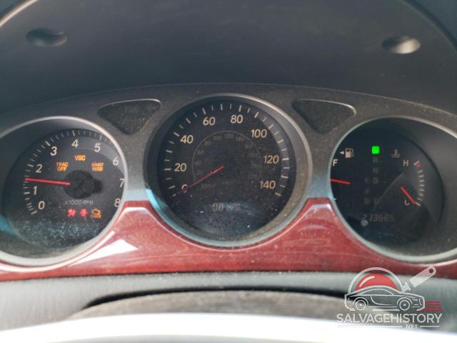 JTHBA30G140002977 2004 LEXUS ES330 photo no. 9
