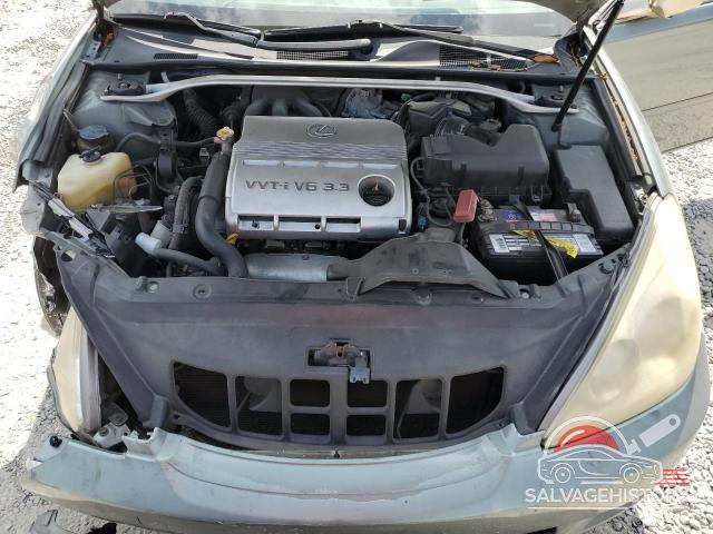 JTHBA30G445040402 2004 LEXUS ES330 photo no. 11
