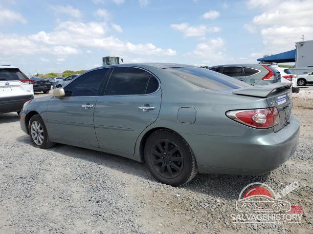 JTHBA30G445040402 2004 LEXUS ES330 photo no. 2