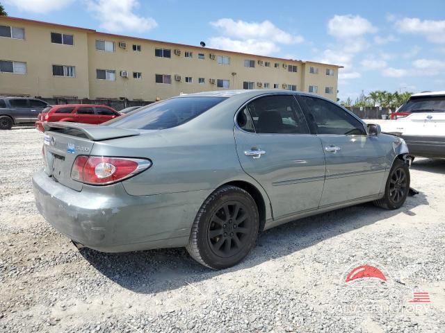 JTHBA30G445040402 2004 LEXUS ES330 photo no. 3