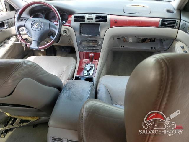 JTHBA30G445040402 2004 LEXUS ES330 photo no. 8