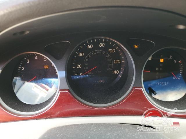 JTHBA30G445040402 2004 LEXUS ES330 photo no. 9