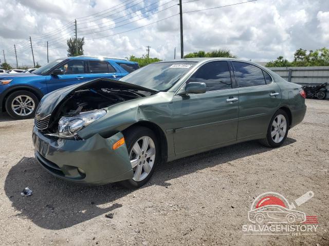 JTHBA30G355107749 2005 LEXUS ES330 photo no. 24