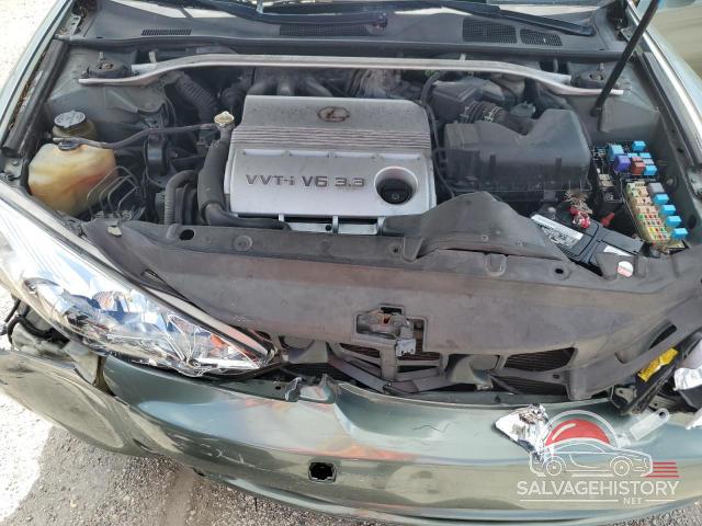 JTHBA30G355107749 2005 LEXUS ES330 photo no. 11