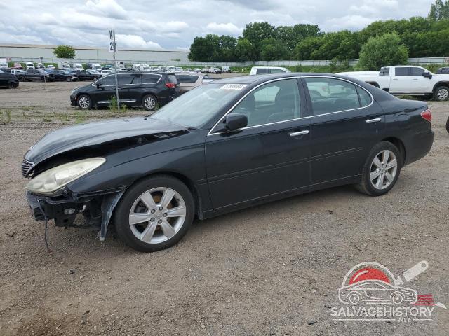 JTHBA30G450023825 2005 LEXUS ES330 photo no. 17
