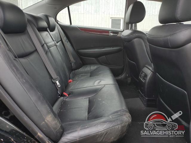 JTHBA30G450023825 2005 LEXUS ES330 photo no. 10