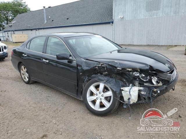 JTHBA30G450023825 2005 LEXUS ES330 photo no. 4