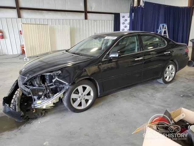 JTHBA30G455122910 2005 LEXUS ES330 photo no. 16