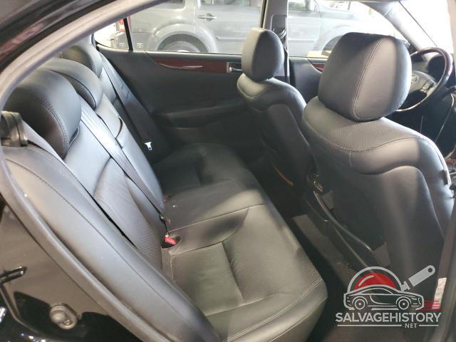 JTHBA30G455122910 2005 LEXUS ES330 photo no. 10