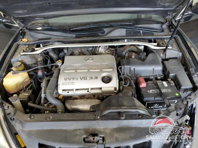 JTHBA30G455122910 2005 LEXUS ES330 photo no. 11