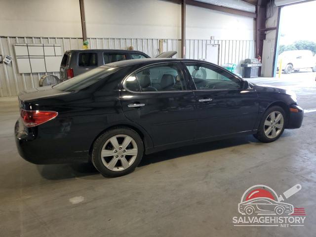 JTHBA30G455122910 2005 LEXUS ES330 photo no. 3