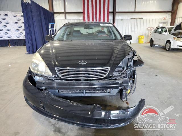 JTHBA30G455122910 2005 LEXUS ES330 photo no. 5