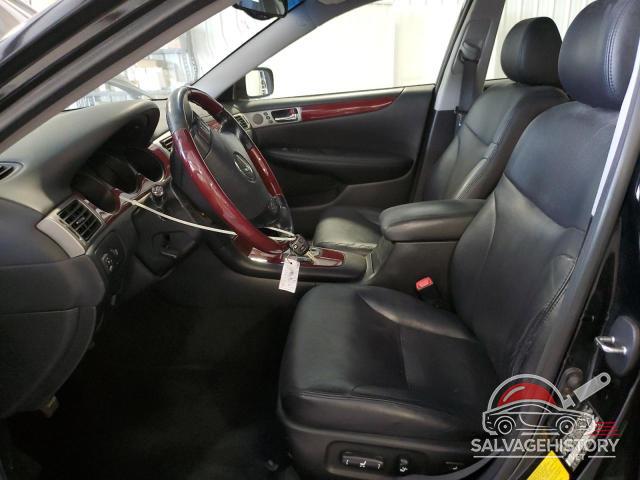 JTHBA30G455122910 2005 LEXUS ES330 photo no. 7