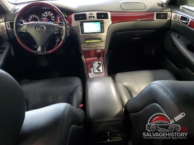 JTHBA30G455122910 2005 LEXUS ES330 photo no. 8