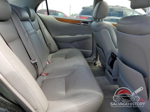 JTHBA30G755105728 2005 LEXUS ES330 photo no. 10