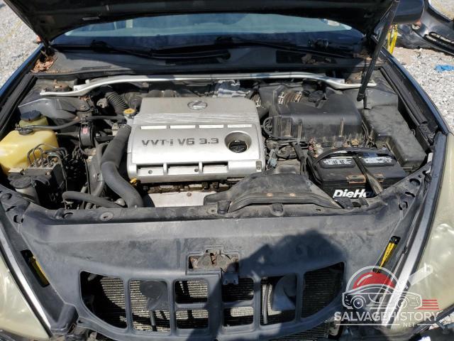JTHBA30G755105728 2005 LEXUS ES330 photo no. 11