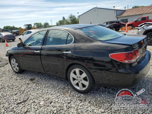 JTHBA30G755105728 2005 LEXUS ES330 photo no. 2