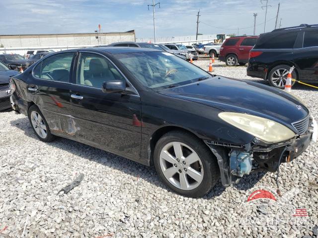 JTHBA30G755105728 2005 LEXUS ES330 photo no. 4