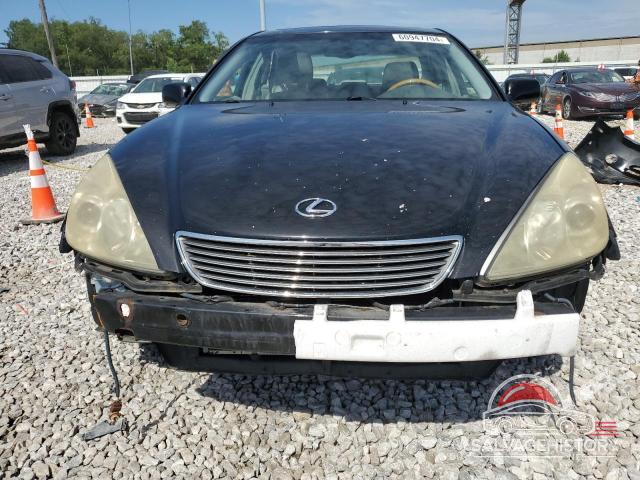 JTHBA30G755105728 2005 LEXUS ES330 photo no. 5