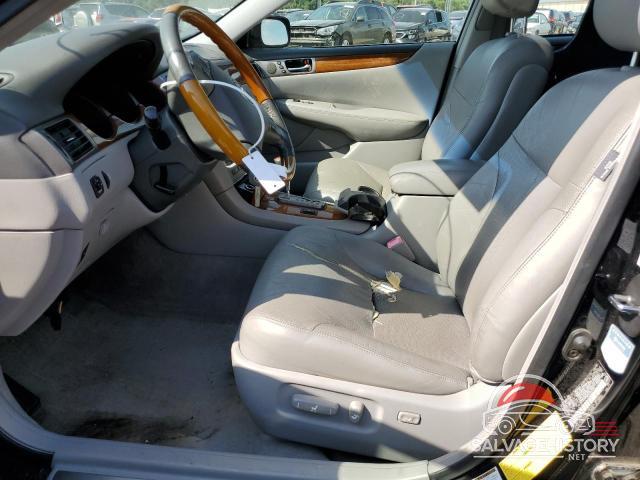 JTHBA30G755105728 2005 LEXUS ES330 photo no. 7