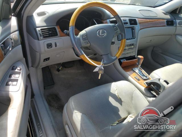 JTHBA30G755105728 2005 LEXUS ES330 photo no. 8