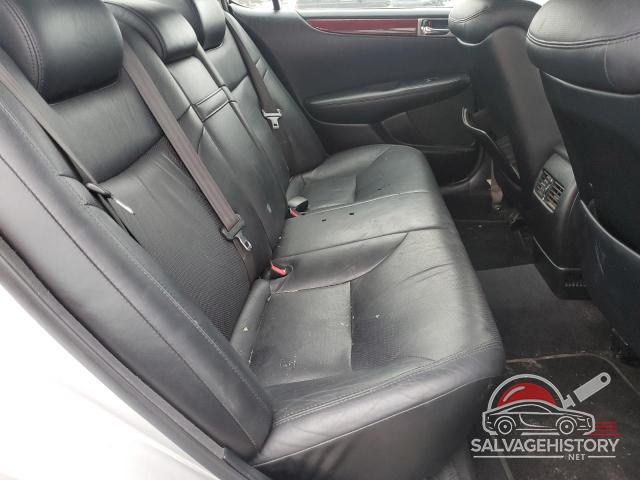 JTHBA30GX55129313 2005 LEXUS ES330 photo no. 10