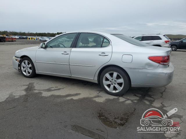 JTHBA30GX55129313 2005 LEXUS ES330 photo no. 2