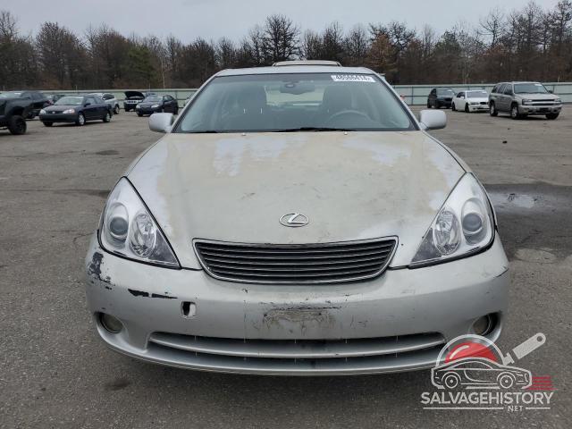 JTHBA30GX55129313 2005 LEXUS ES330 photo no. 5