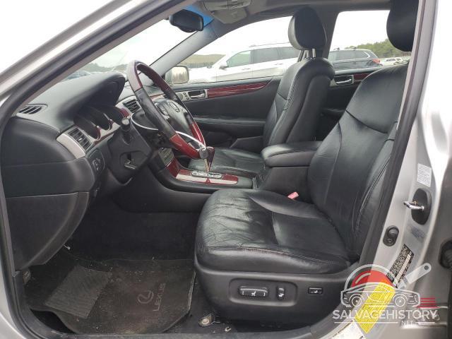 JTHBA30GX55129313 2005 LEXUS ES330 photo no. 7