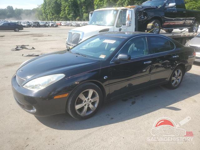 JTHBA30G365155513 2006 LEXUS ES330 photo no. 13